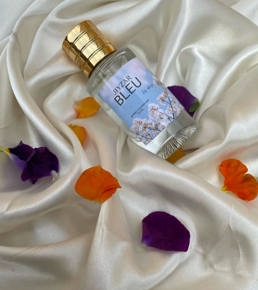JIYZAR BLEU