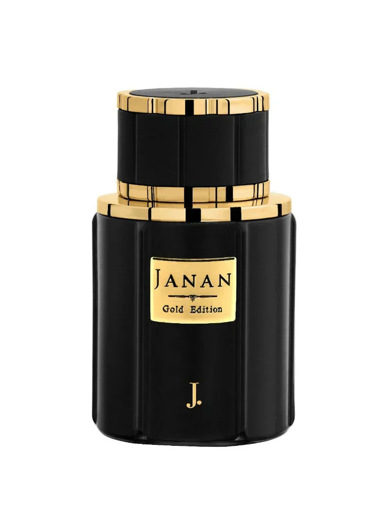 JANAN GOLD EDITION